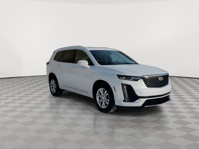 used 2022 Cadillac XT6 car, priced at $25,988