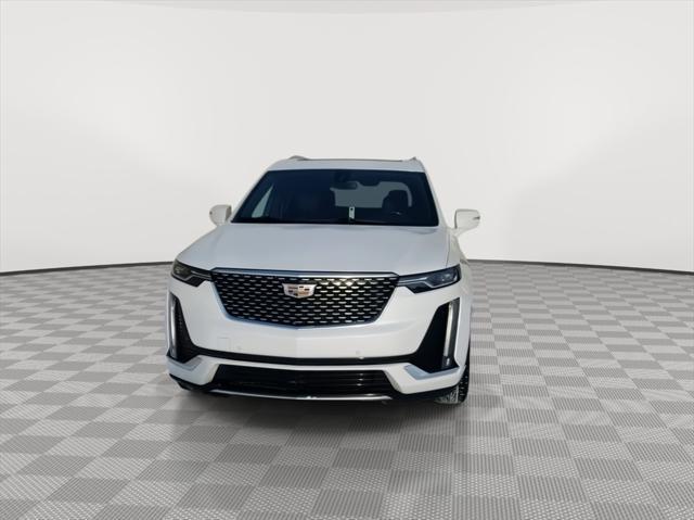 used 2022 Cadillac XT6 car, priced at $25,988