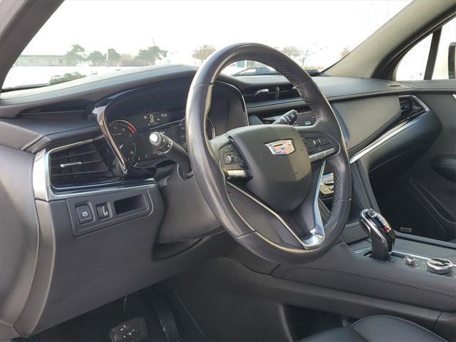 used 2022 Cadillac XT6 car, priced at $25,988