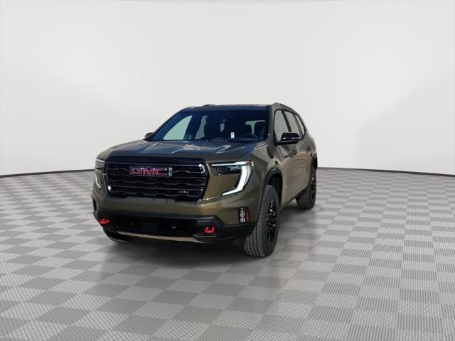 new 2024 GMC Acadia car, priced at $57,255