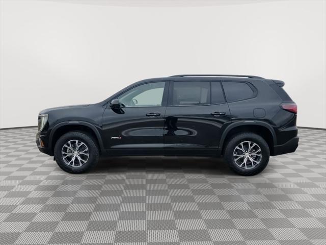 new 2025 GMC Acadia car, priced at $56,090