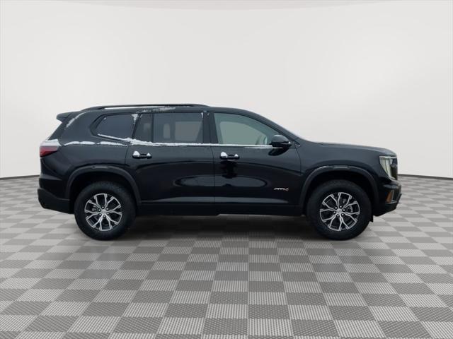 new 2025 GMC Acadia car, priced at $56,090