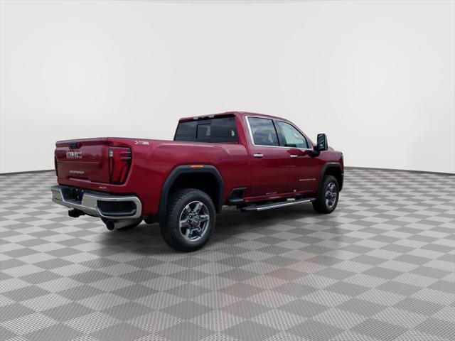 new 2025 GMC Sierra 2500 car, priced at $76,561