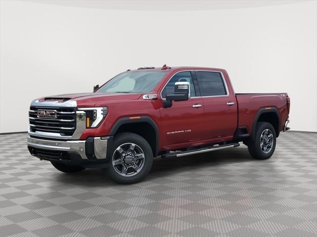 new 2025 GMC Sierra 2500 car, priced at $76,561