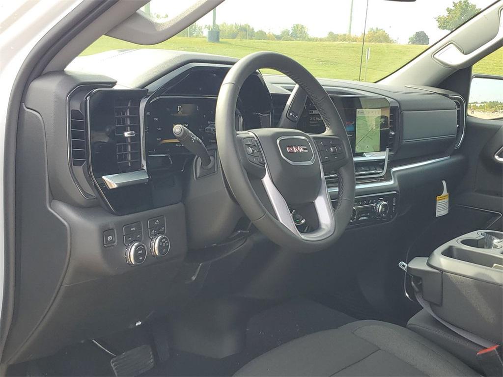 new 2026 GMC Sierra 1500 car, priced at $57,495