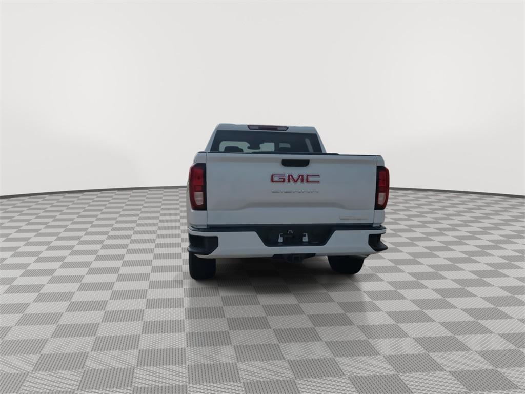 new 2026 GMC Sierra 1500 car, priced at $57,495