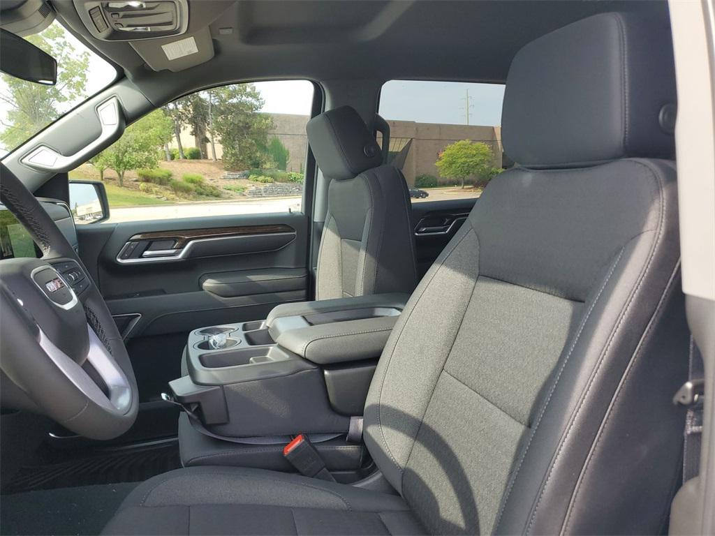 new 2026 GMC Sierra 1500 car, priced at $57,495