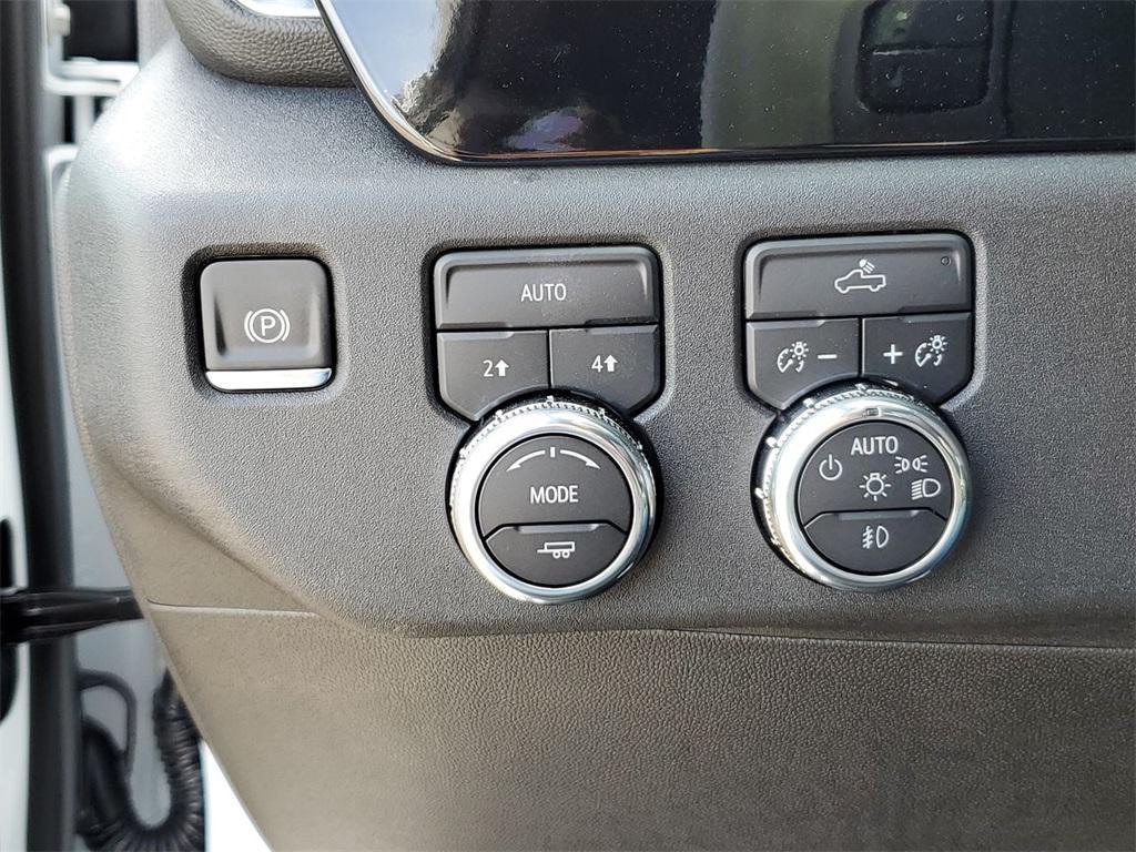 new 2026 GMC Sierra 1500 car, priced at $57,495