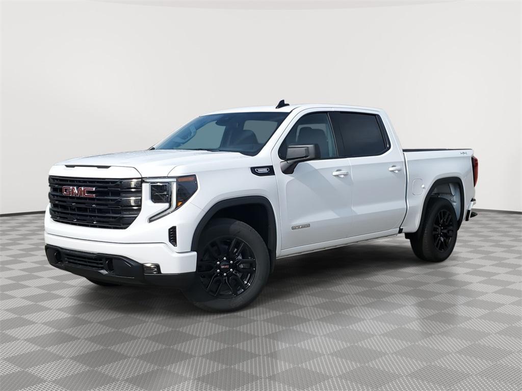 new 2026 GMC Sierra 1500 car, priced at $57,495