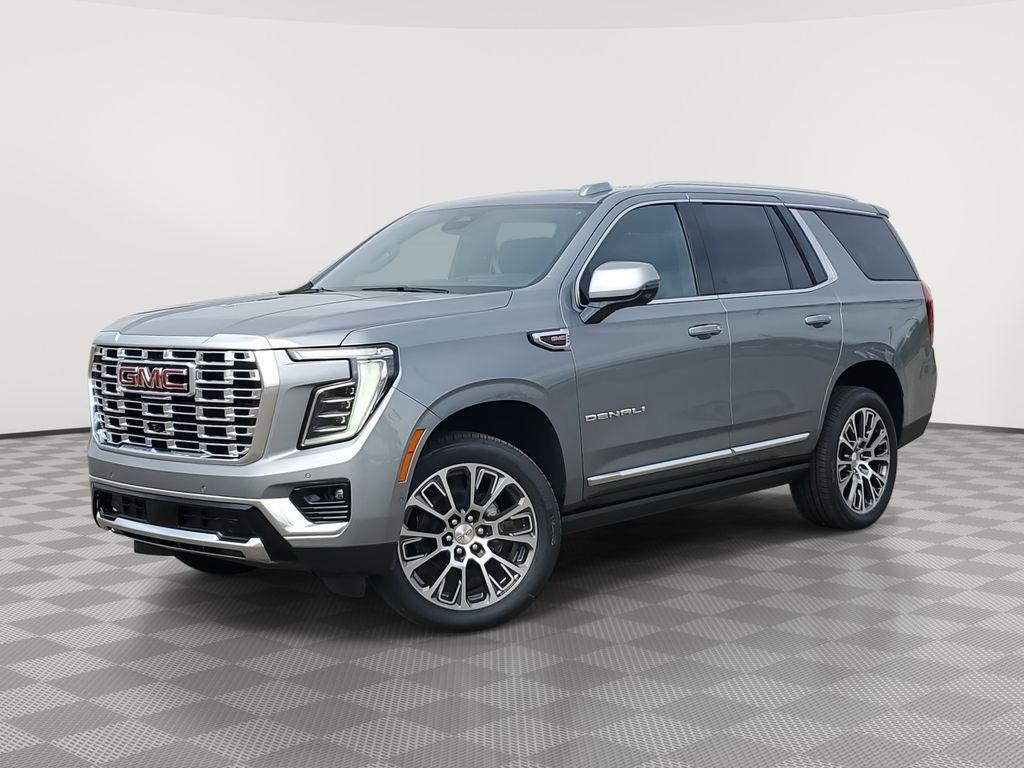 new 2025 GMC Yukon car, priced at $97,660