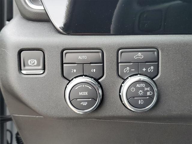 new 2025 GMC Sierra 1500 car, priced at $49,653
