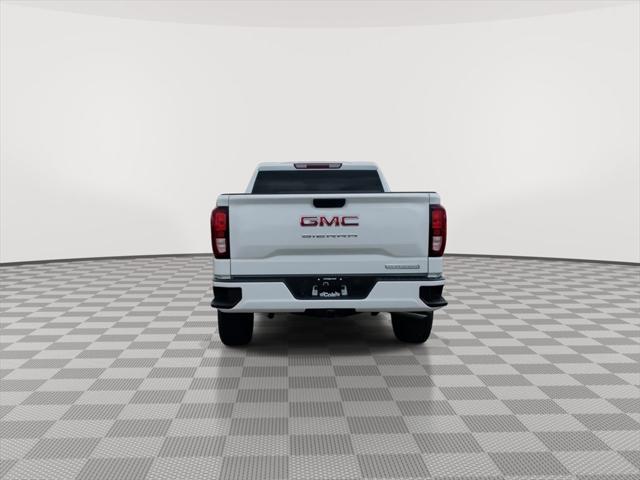 new 2025 GMC Sierra 1500 car, priced at $49,653