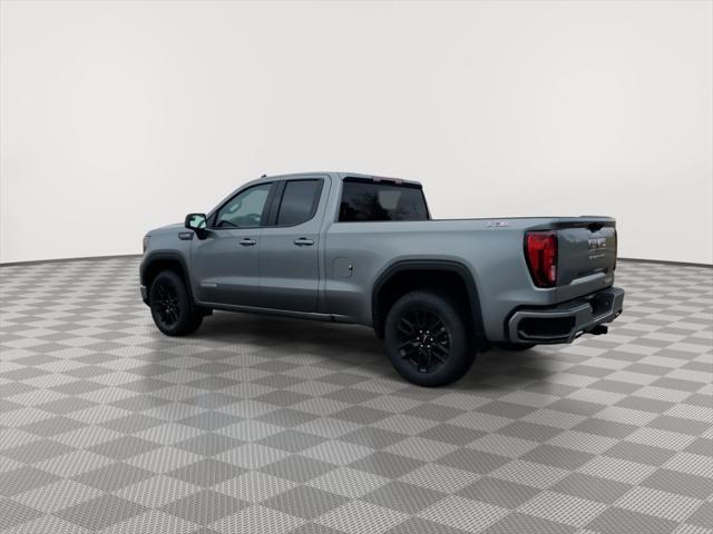 new 2025 GMC Sierra 1500 car, priced at $54,525