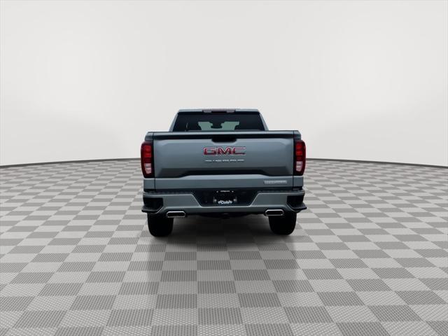 new 2025 GMC Sierra 1500 car, priced at $54,525