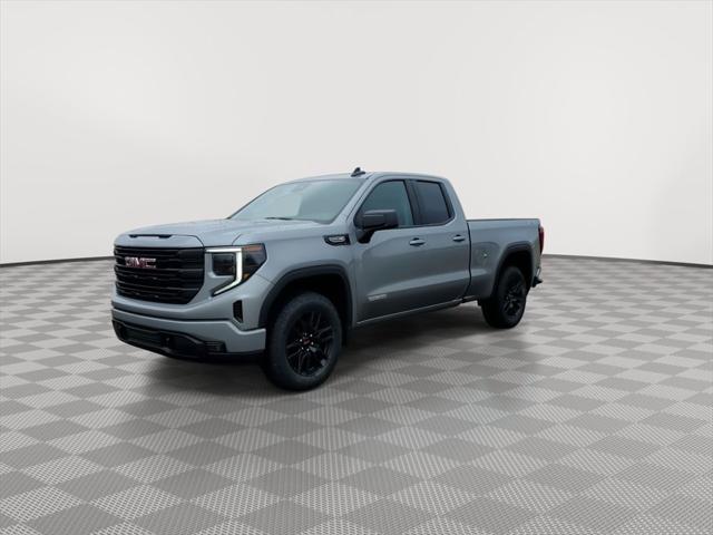 new 2025 GMC Sierra 1500 car, priced at $54,525