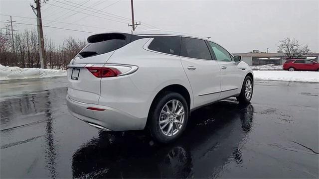 new 2024 Buick Enclave car, priced at $51,216
