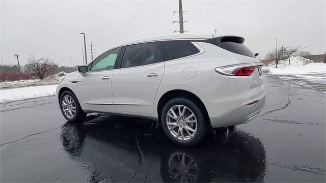 new 2024 Buick Enclave car, priced at $51,216