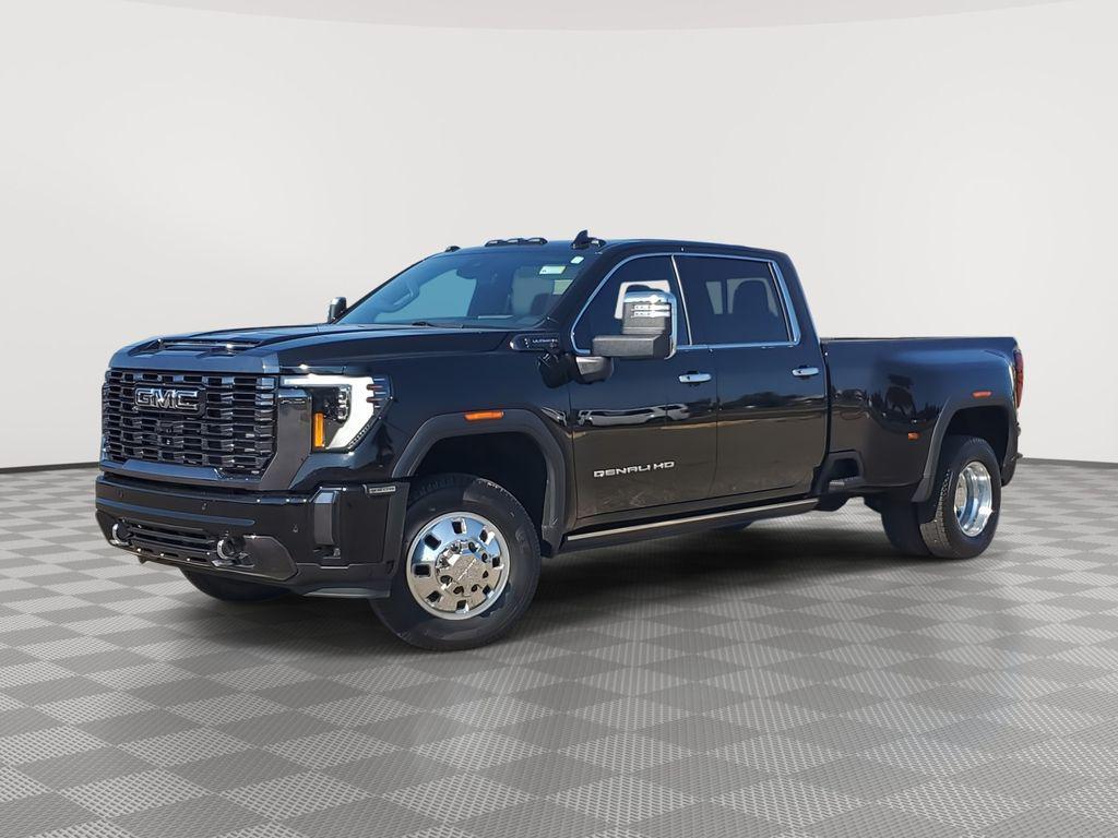 used 2024 GMC Sierra 3500 car, priced at $81,988