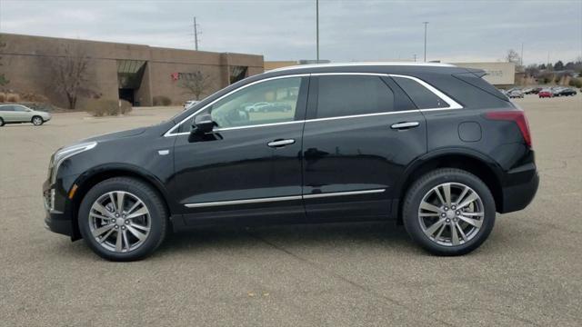 new 2025 Cadillac XT5 car, priced at $54,615