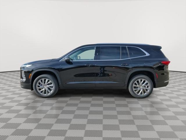 new 2025 Buick Enclave car, priced at $48,890