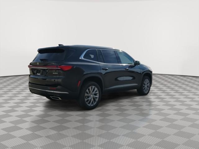 new 2025 Buick Enclave car, priced at $48,890