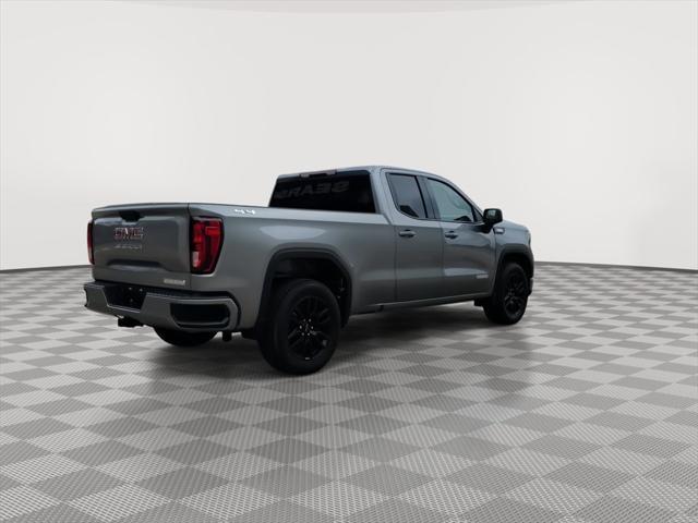 new 2025 GMC Sierra 1500 car, priced at $52,864