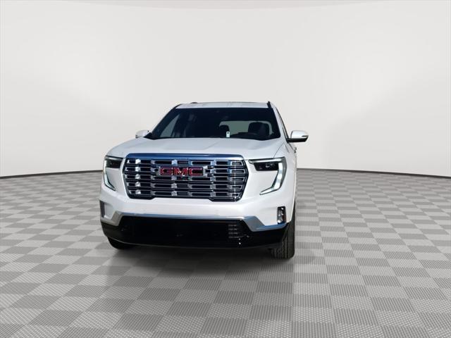 new 2024 GMC Acadia car, priced at $65,310