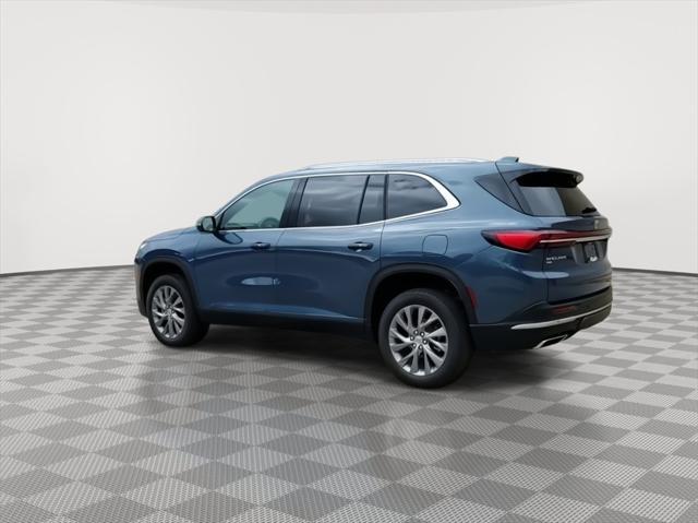 new 2025 Buick Enclave car, priced at $51,280