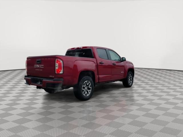 used 2021 GMC Canyon car, priced at $30,988