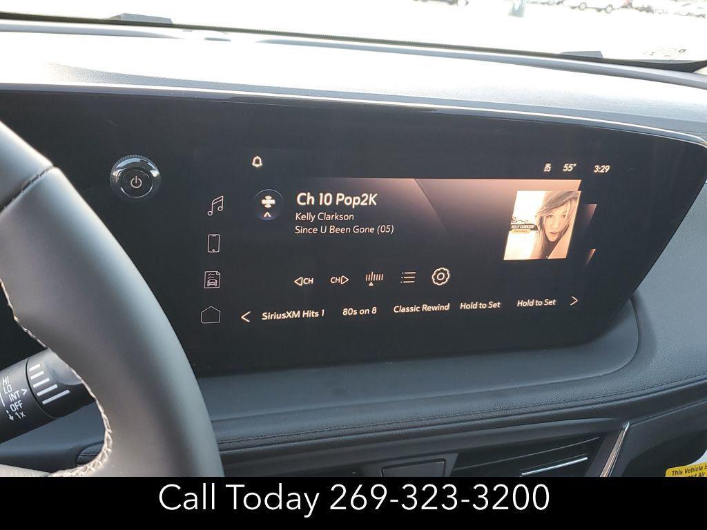 new 2026 Buick Encore GX car, priced at $31,750