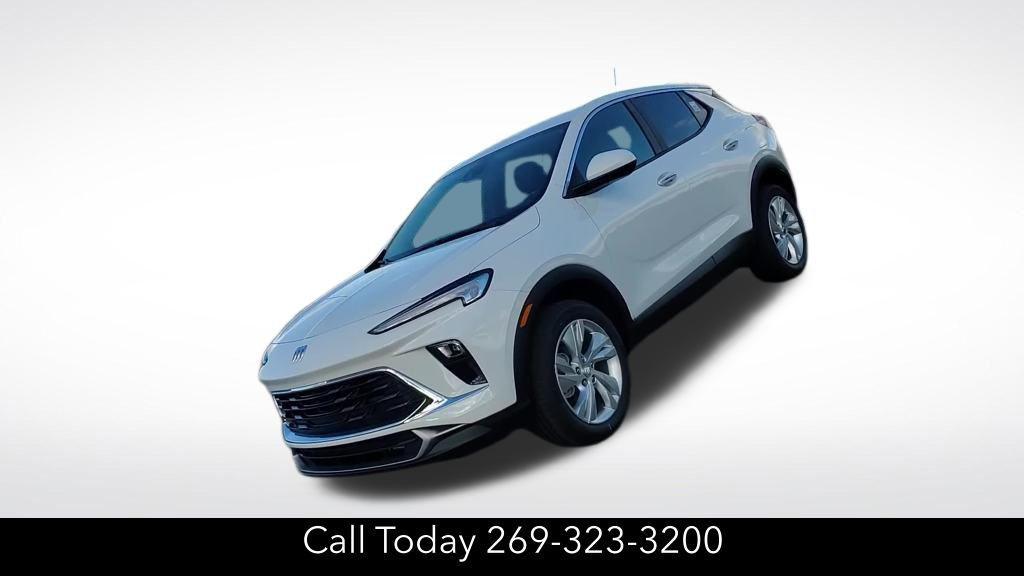 new 2026 Buick Encore GX car, priced at $31,750