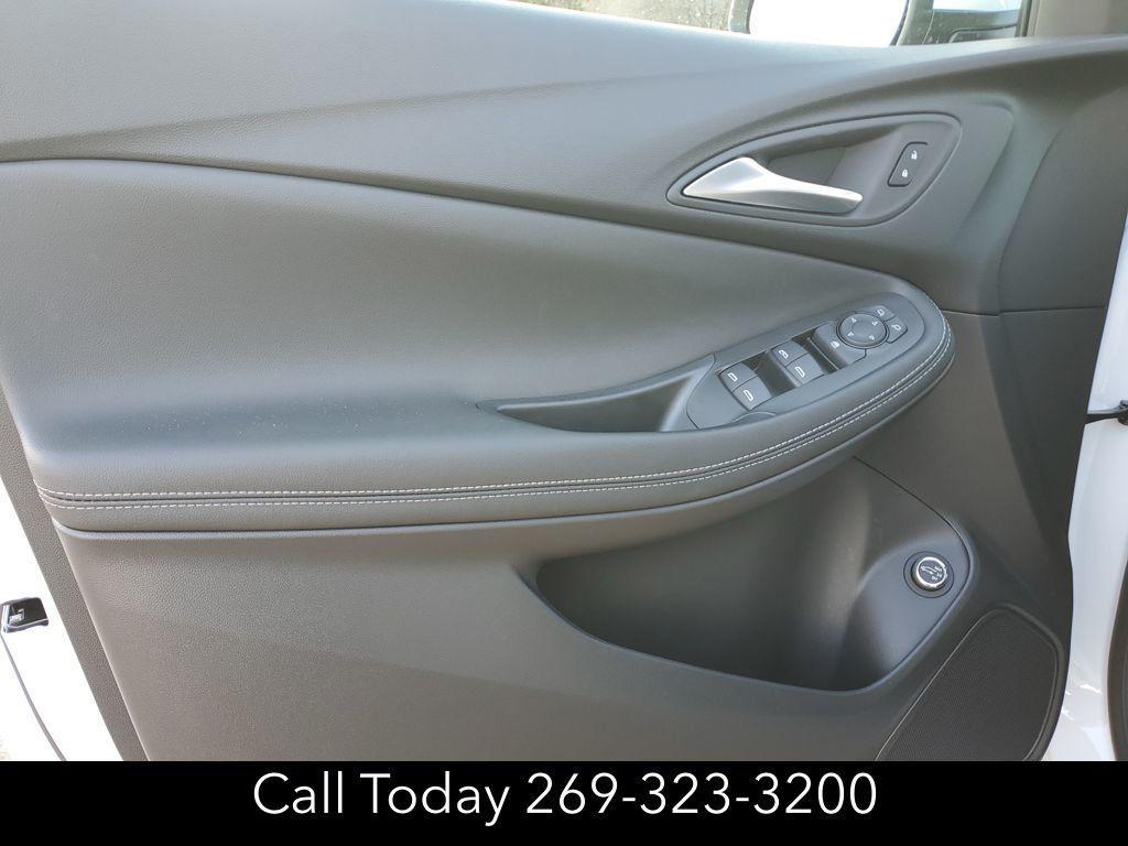 new 2026 Buick Encore GX car, priced at $31,750