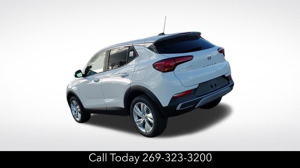 new 2026 Buick Encore GX car, priced at $31,750