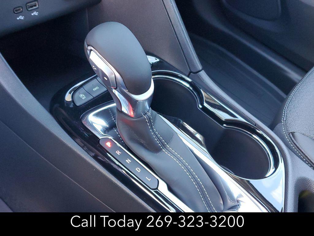 new 2026 Buick Encore GX car, priced at $31,750