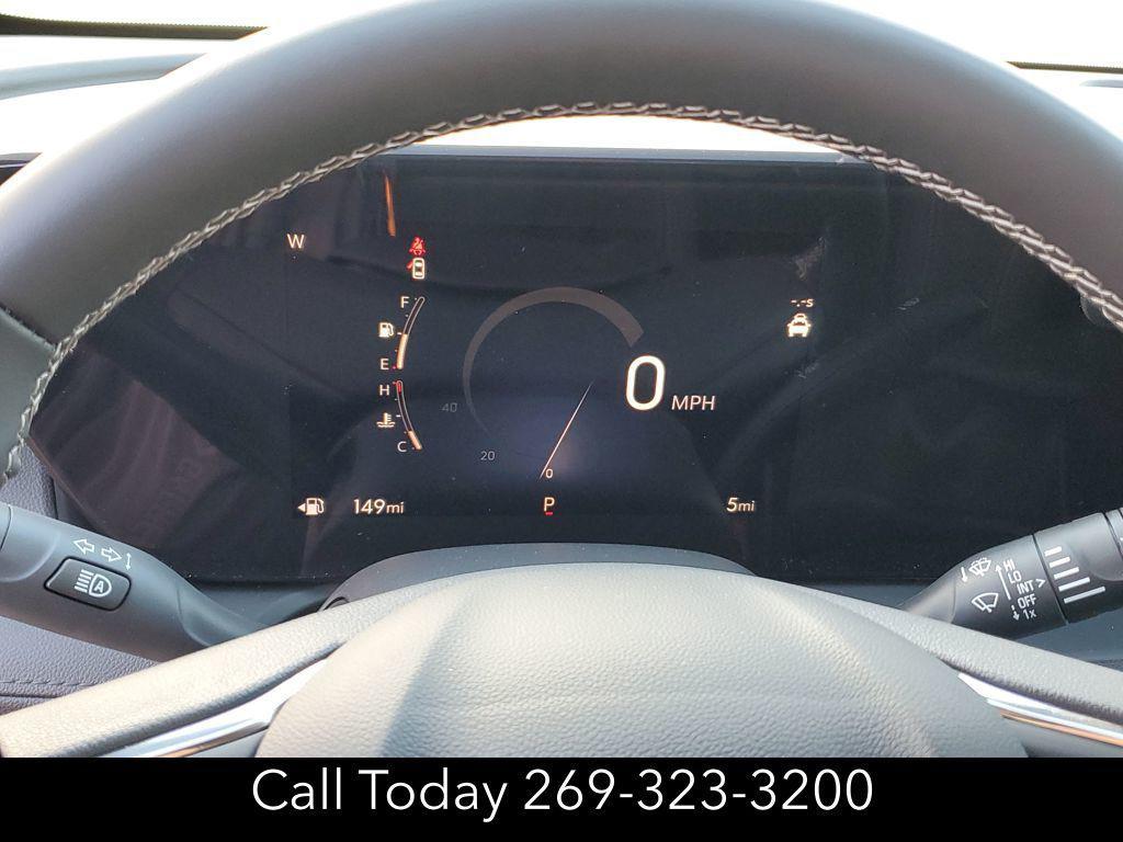 new 2026 Buick Encore GX car, priced at $31,750