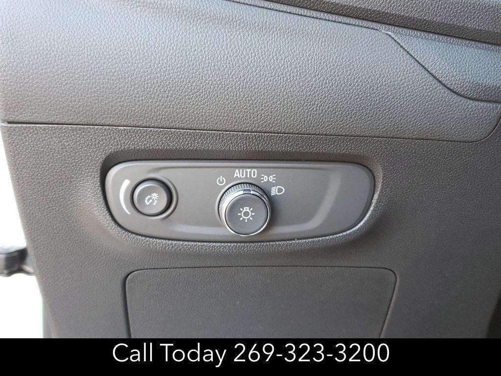 new 2026 Buick Encore GX car, priced at $31,750