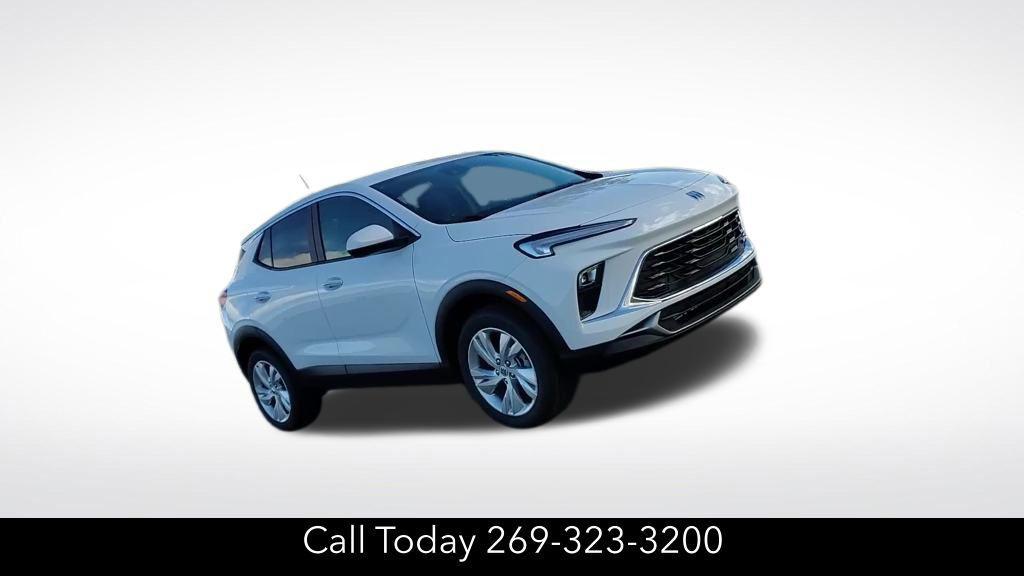 new 2026 Buick Encore GX car, priced at $31,750