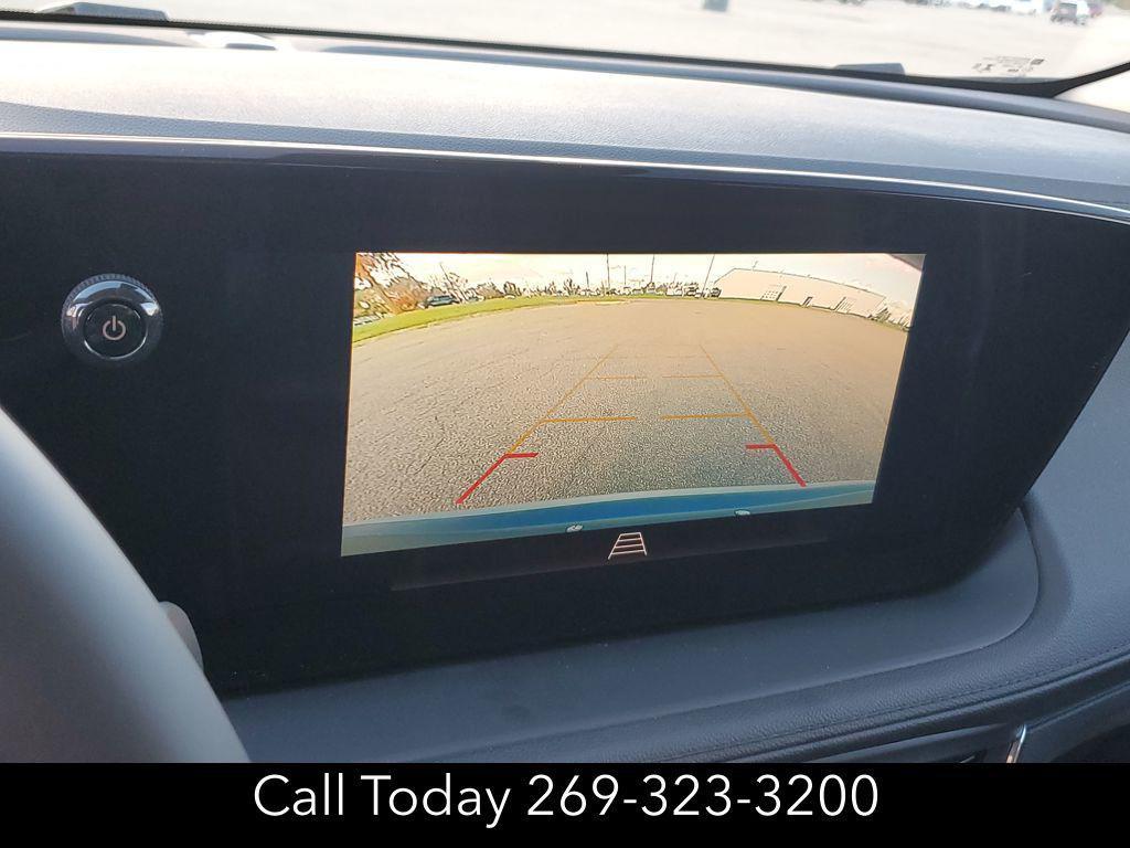 new 2026 Buick Encore GX car, priced at $31,750