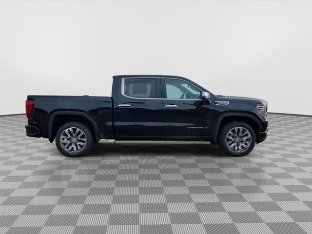 new 2025 GMC Sierra 1500 car, priced at $65,605