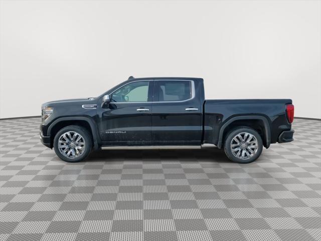 new 2025 GMC Sierra 1500 car, priced at $65,605