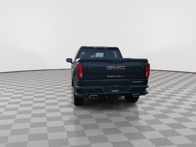 new 2025 GMC Sierra 1500 car, priced at $65,605