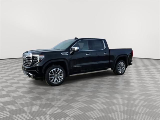 new 2025 GMC Sierra 1500 car, priced at $65,605