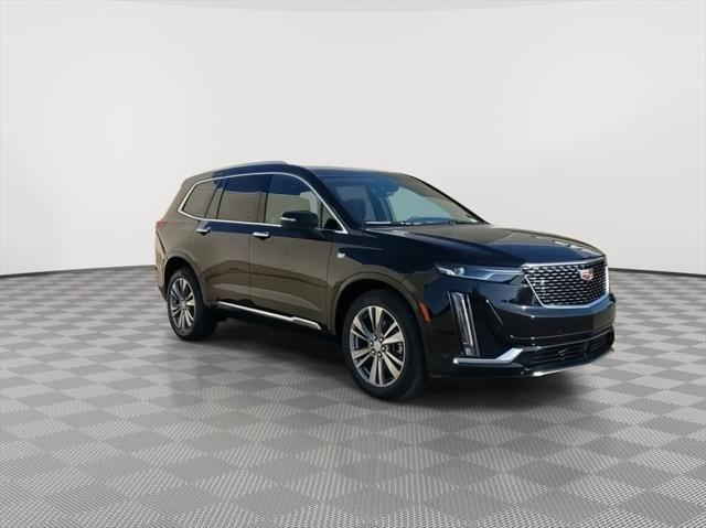 new 2025 Cadillac XT6 car, priced at $64,515