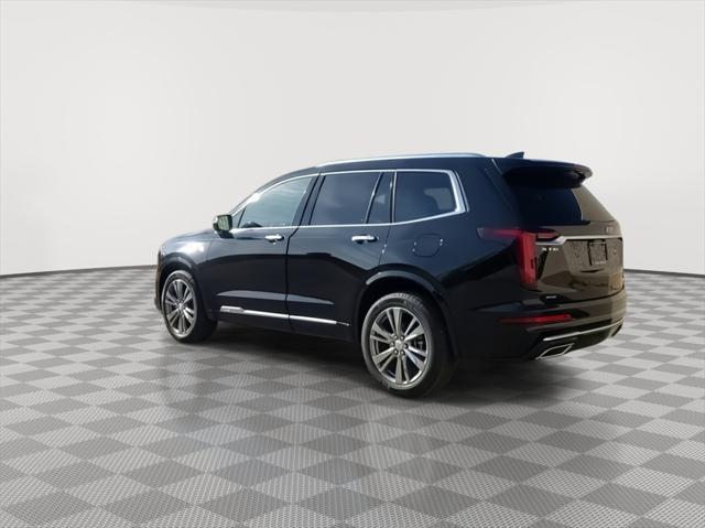 new 2025 Cadillac XT6 car, priced at $64,515