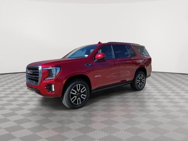 new 2024 GMC Yukon car, priced at $77,130