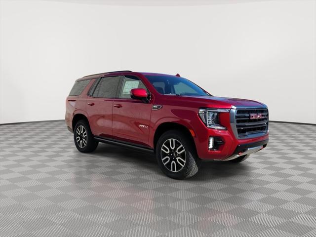 new 2024 GMC Yukon car, priced at $77,130