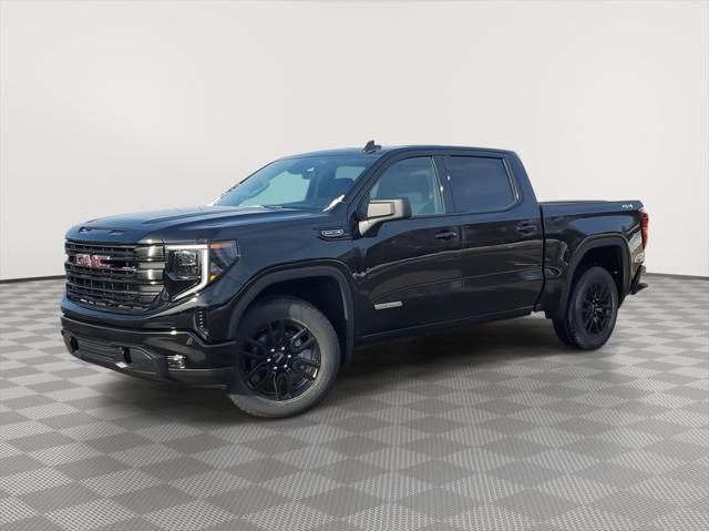 new 2025 GMC Sierra 1500 car, priced at $58,908