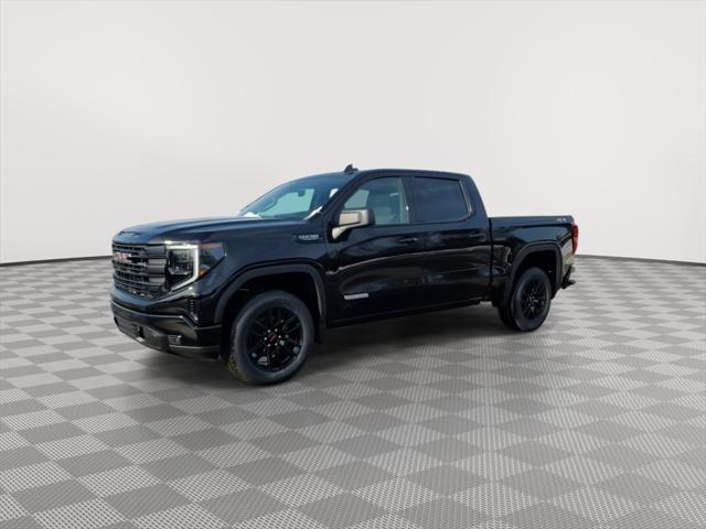 new 2025 GMC Sierra 1500 car, priced at $58,908