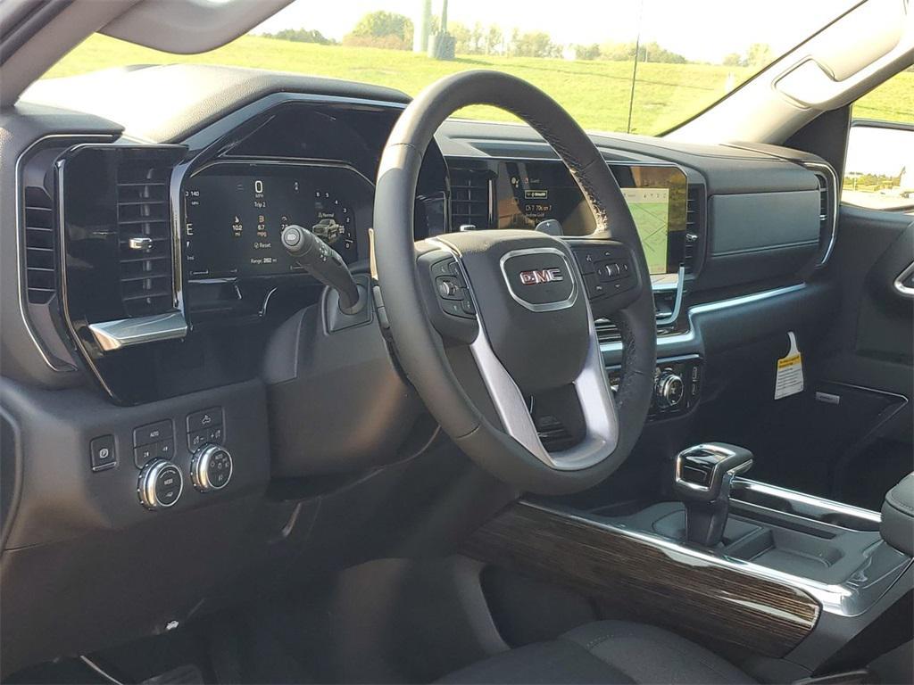 new 2026 GMC Sierra 1500 car, priced at $64,735