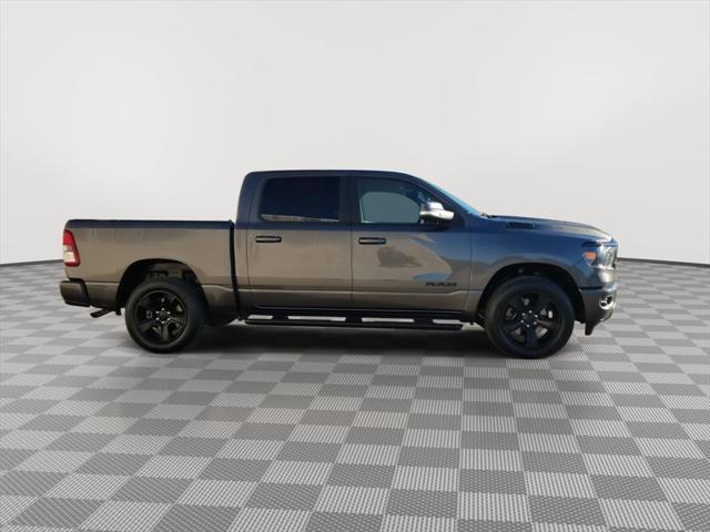 used 2020 Ram 1500 car, priced at $29,988